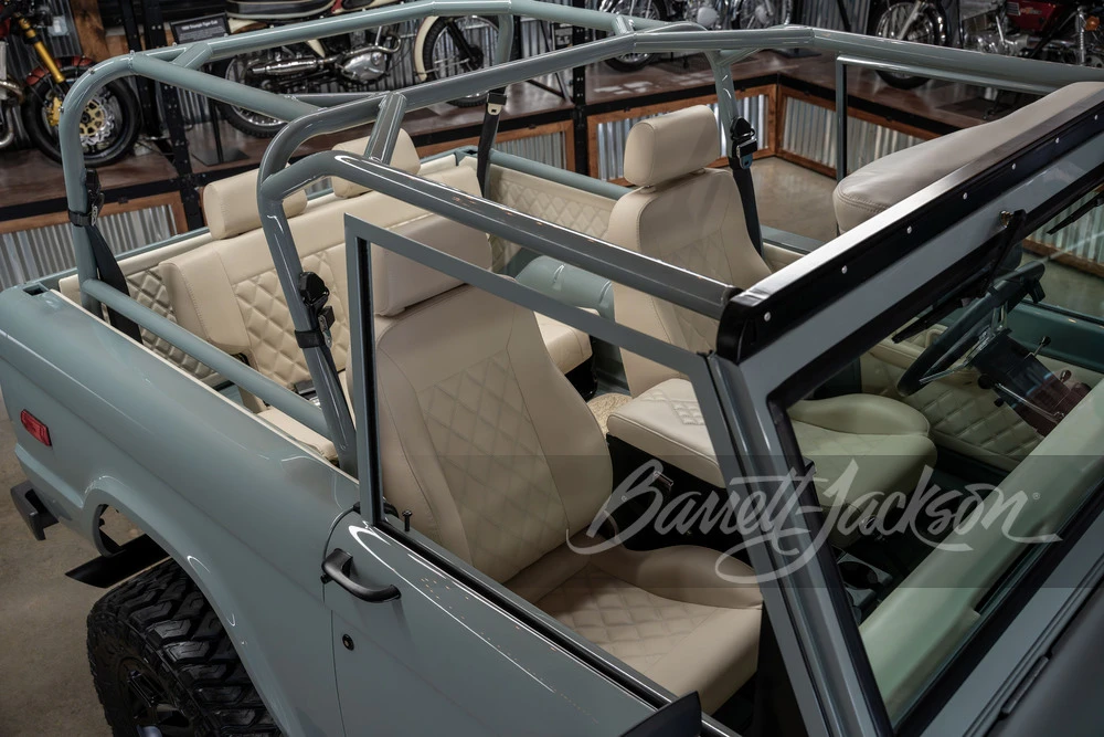 1976 Ford Bronco 1st Gen - Image 9 of 31