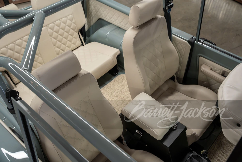 1976 Ford Bronco 1st Gen - Image 12 of 31