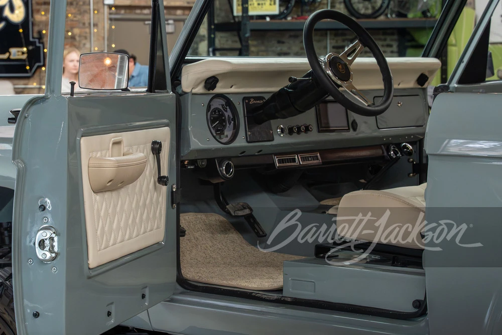 1976 Ford Bronco 1st Gen - Image 14 of 31