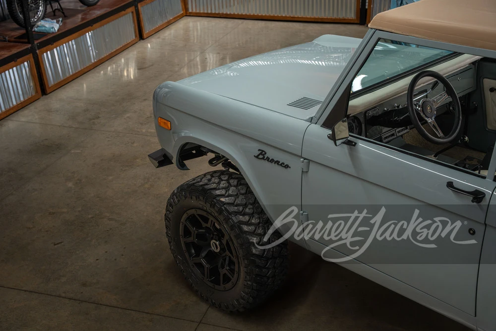 1976 Ford Bronco 1st Gen - Image 15 of 31