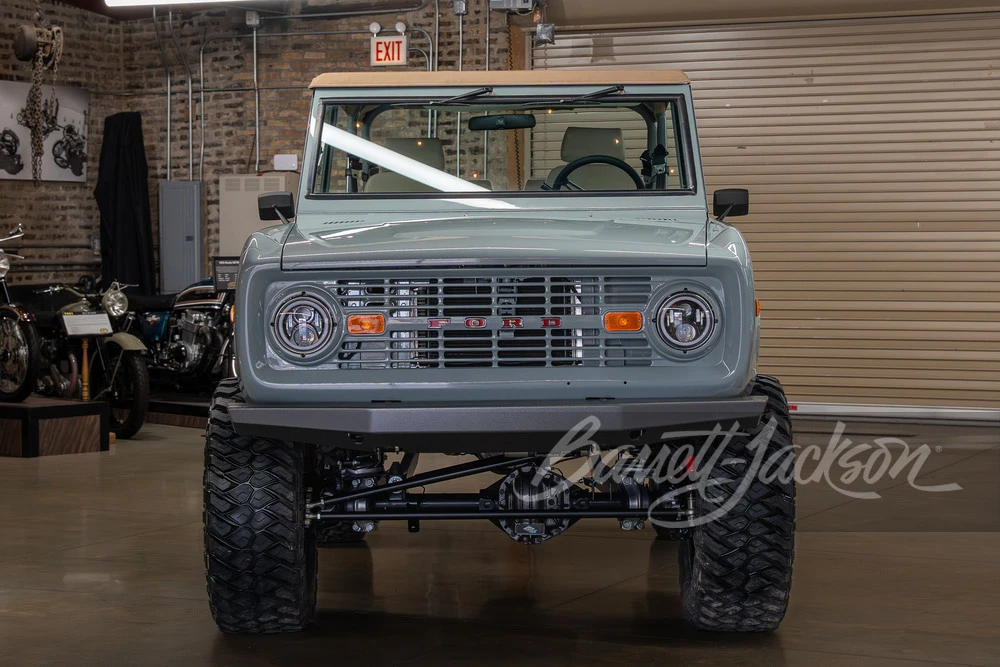 1976 Ford Bronco 1st Gen - Image 16 of 31
