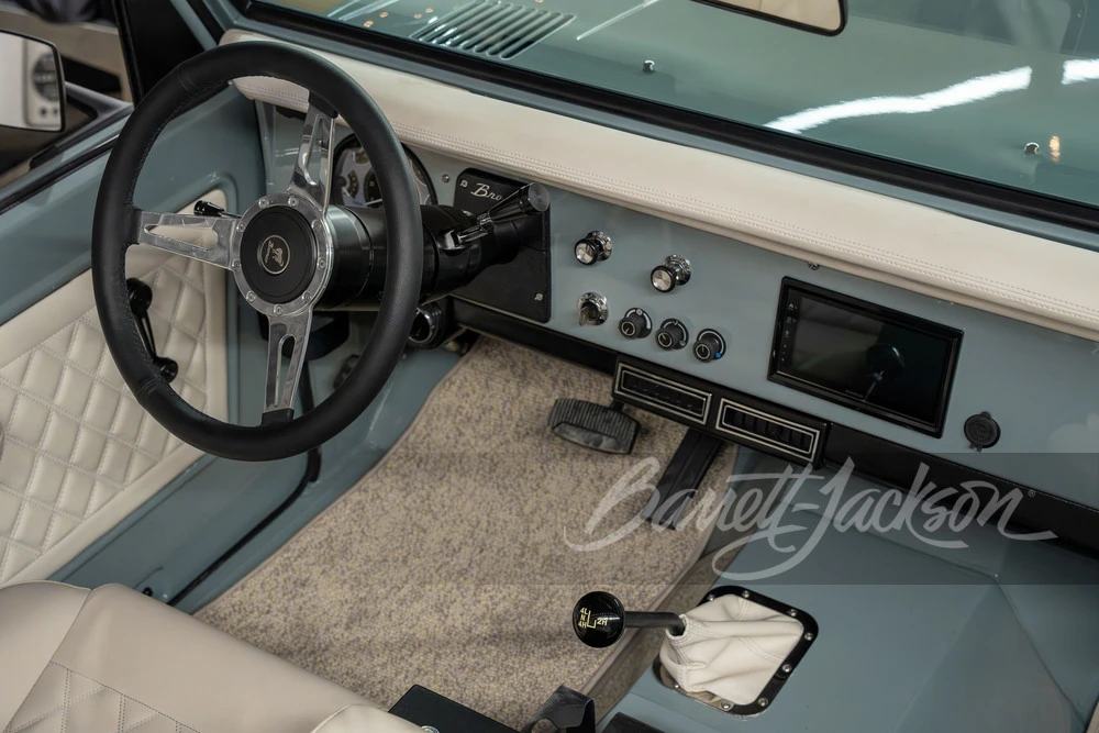 1976 Ford Bronco 1st Gen - Image 17 of 31