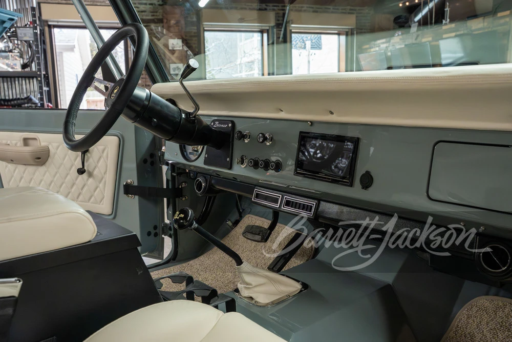 1976 Ford Bronco 1st Gen - Image 18 of 31