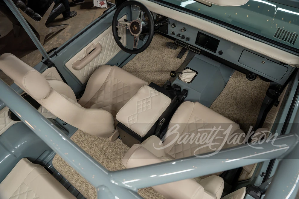 1976 Ford Bronco 1st Gen - Image 19 of 31
