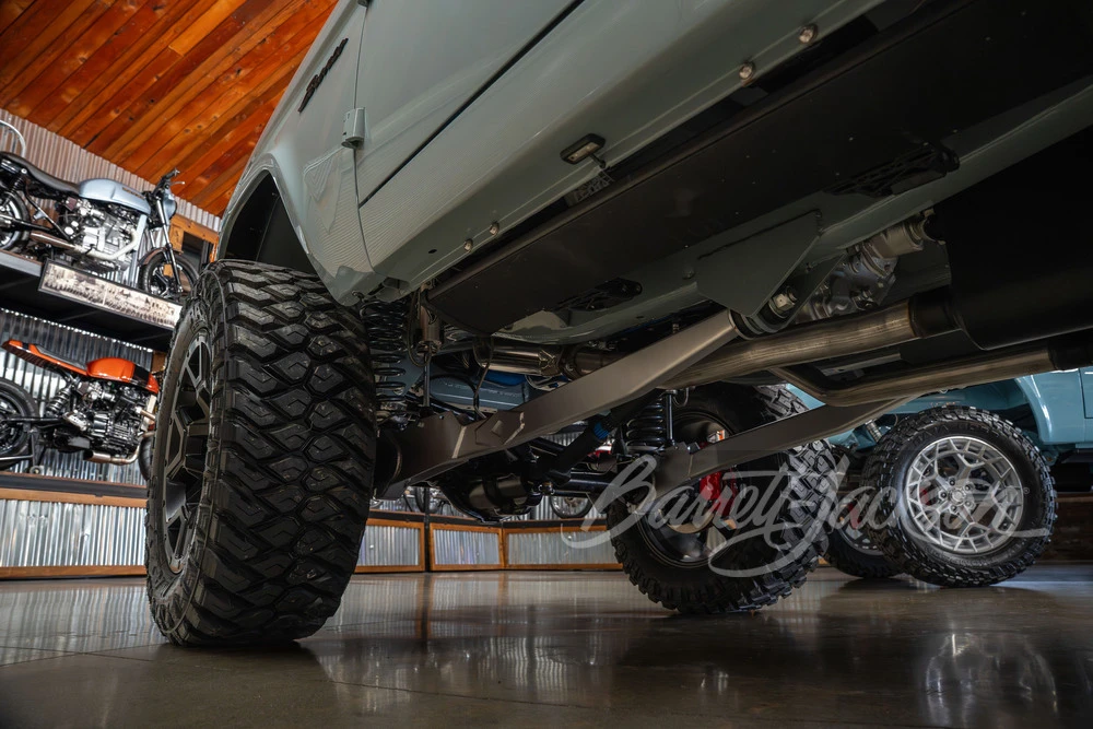 1976 Ford Bronco 1st Gen - Image 23 of 31