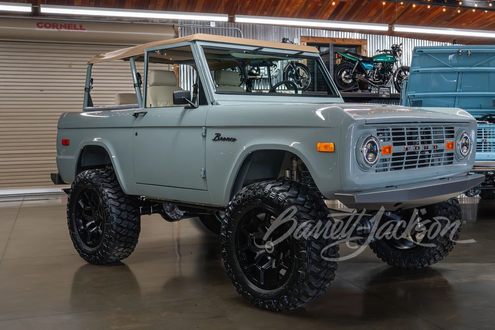 1976 Ford Bronco 1st Gen - Image 25 of 31
