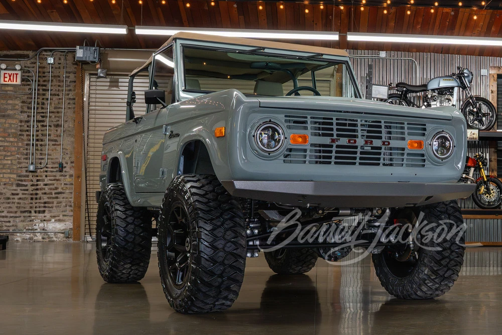 1976 Ford Bronco 1st Gen - Image 27 of 31