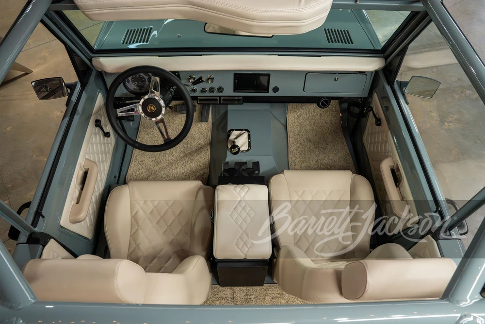 1976 Ford Bronco 1st Gen - Image 31 of 31