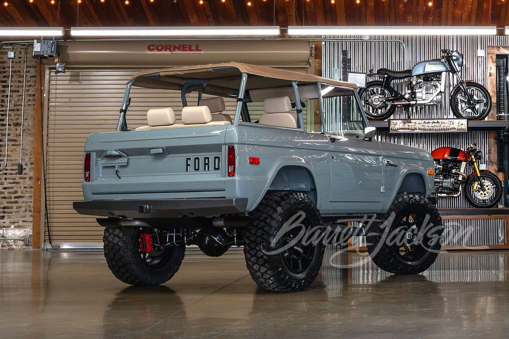 1976 Ford Bronco 1st Gen - Image 2 of 31