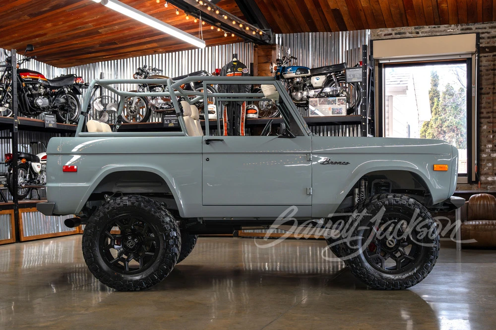 1976 Ford Bronco 1st Gen - Image 5 of 31