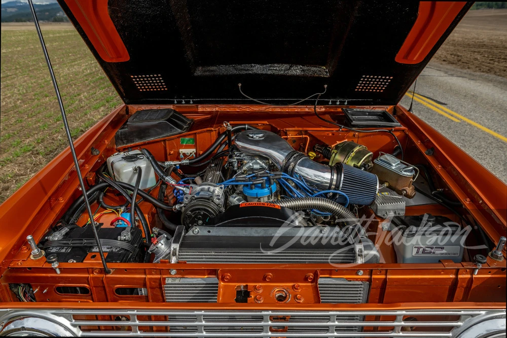1976 Ford Bronco 1st Gen - Image 2 of 10