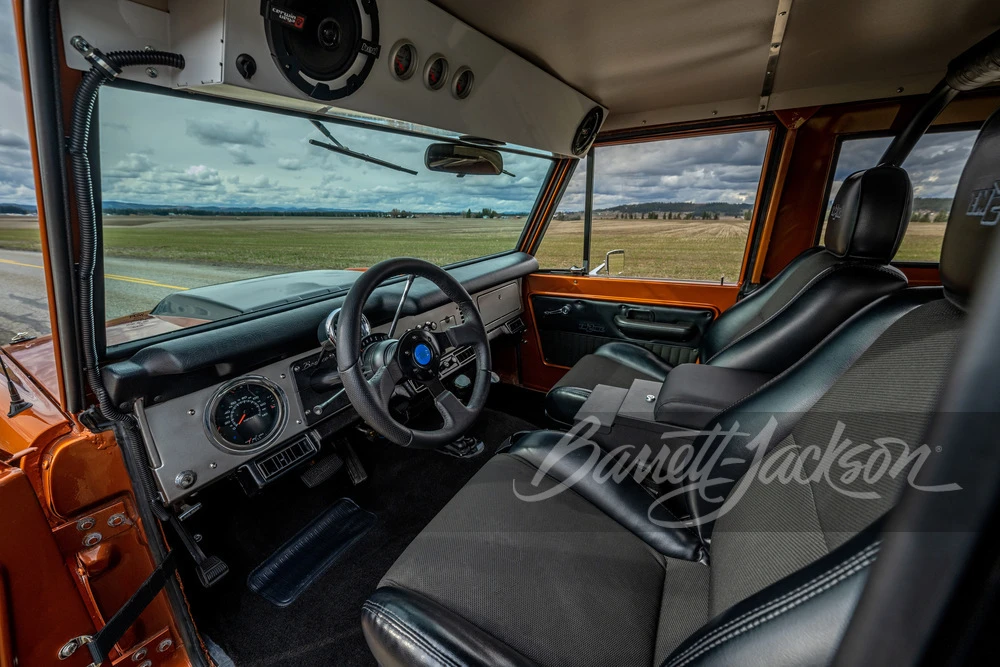 1976 Ford Bronco 1st Gen - Image 3 of 10