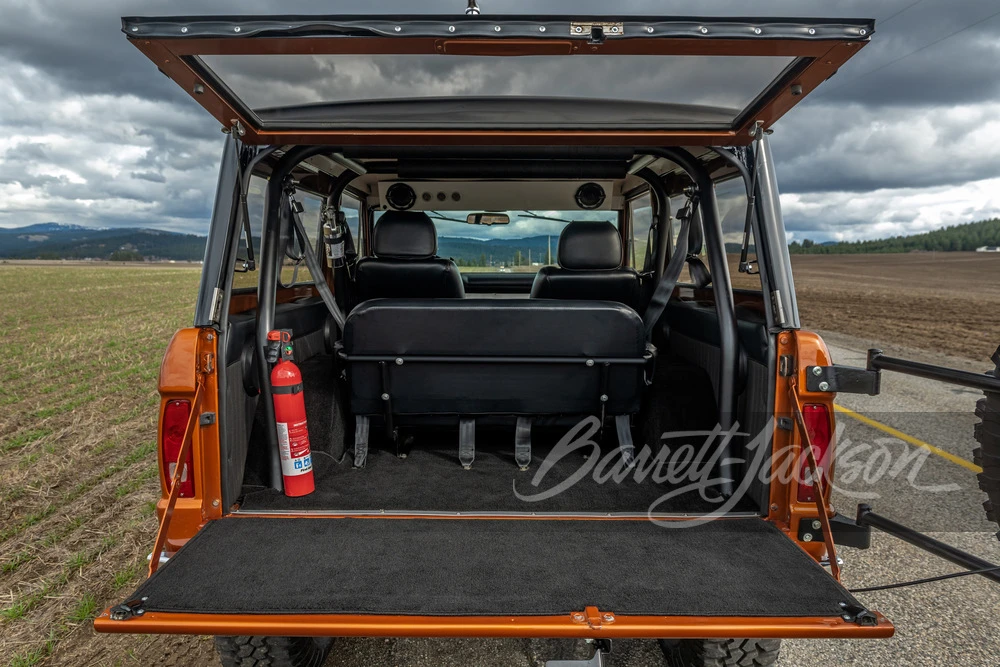 1976 Ford Bronco 1st Gen - Image 4 of 10