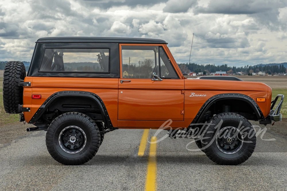 1976 Ford Bronco 1st Gen - Image 5 of 10