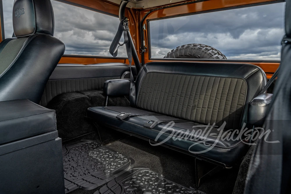 1976 Ford Bronco 1st Gen - Image 6 of 10