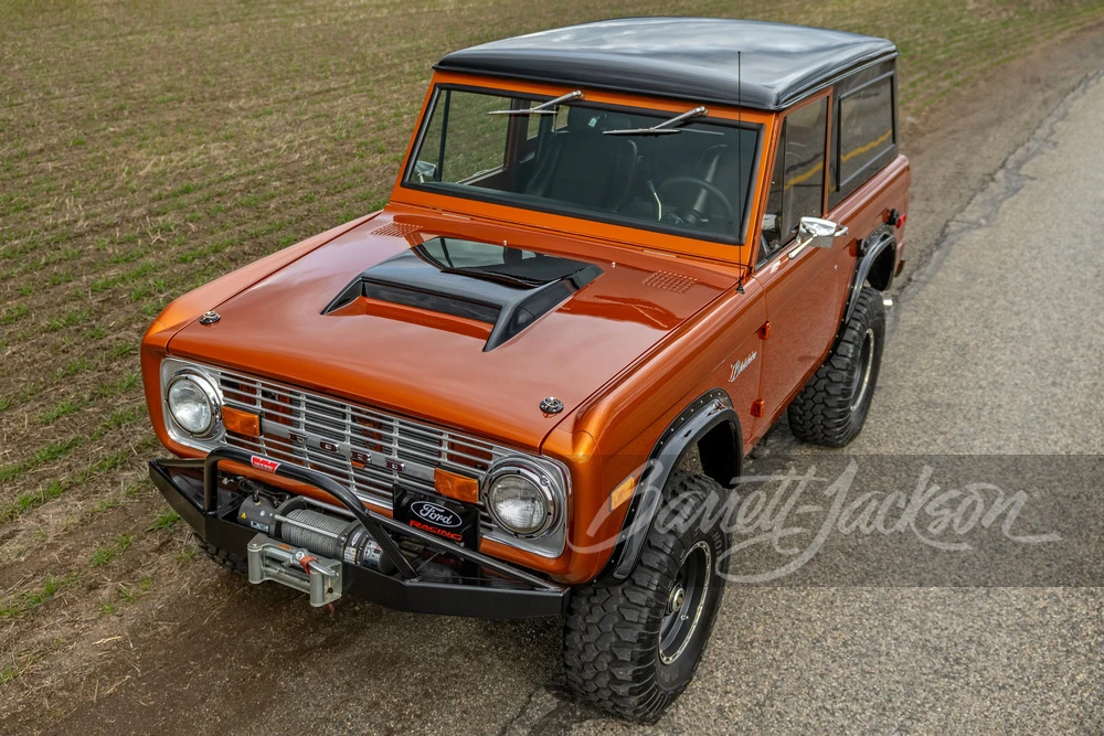 1976 Ford Bronco 1st Gen - Image 7 of 10