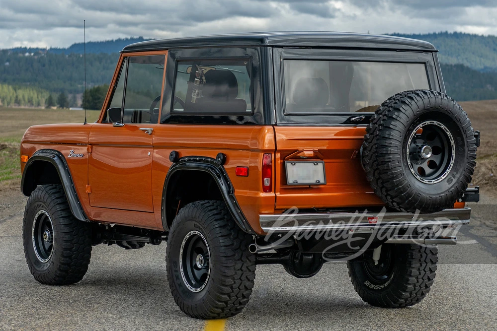 1976 Ford Bronco 1st Gen - Image 9 of 10