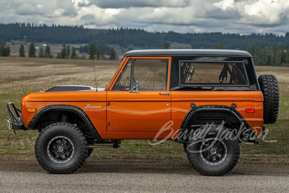 1976 Ford Bronco 1st Gen - Image 10 of 10
