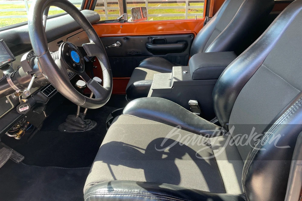 1976 Ford Bronco 1st Gen - Image 3 of 9
