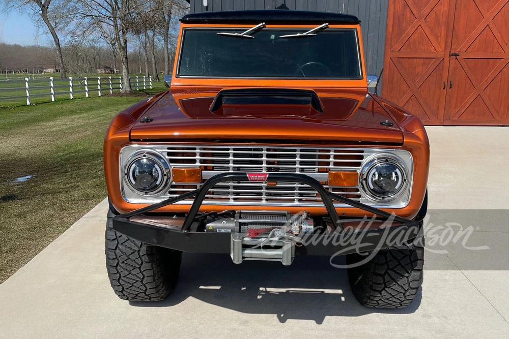 1976 Ford Bronco 1st Gen - Image 6 of 9