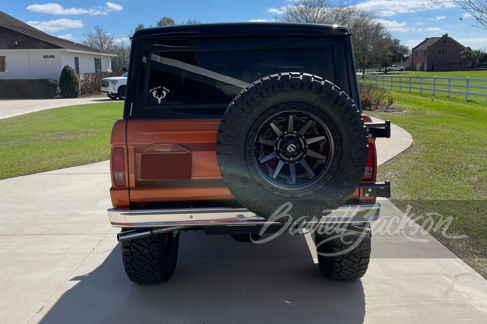 1976 Ford Bronco 1st Gen - Image 7 of 9