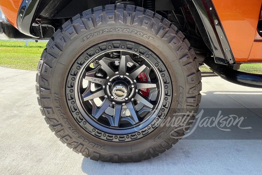 1976 Ford Bronco 1st Gen - Image 9 of 9