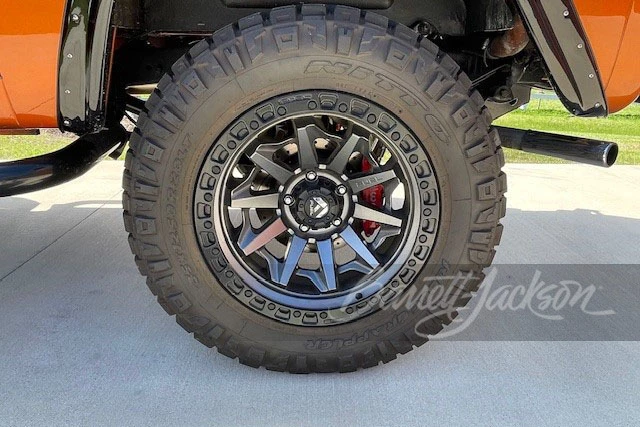 1976 Ford Bronco 1st Gen - Image 8 of 9