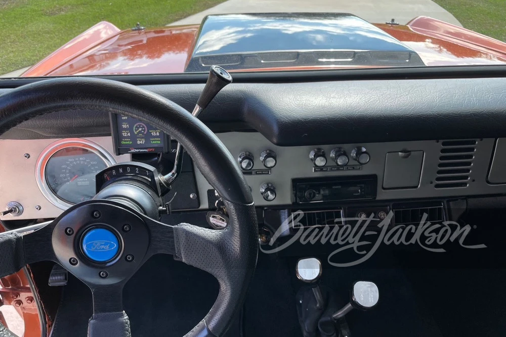 1976 Ford Bronco 1st Gen - Image 4 of 9