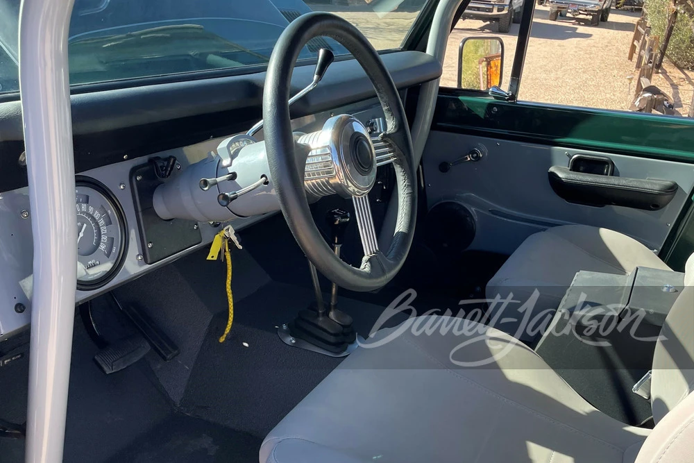 1976 Ford Bronco 1st Gen - Image 3 of 13