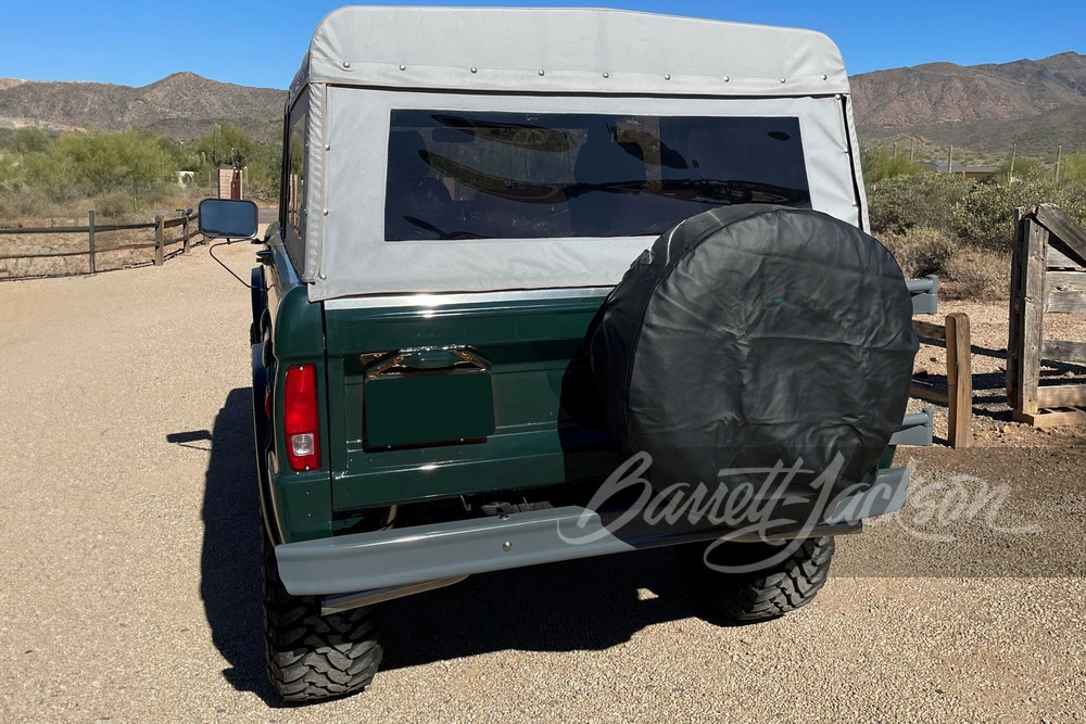 1976 Ford Bronco 1st Gen - Image 7 of 13