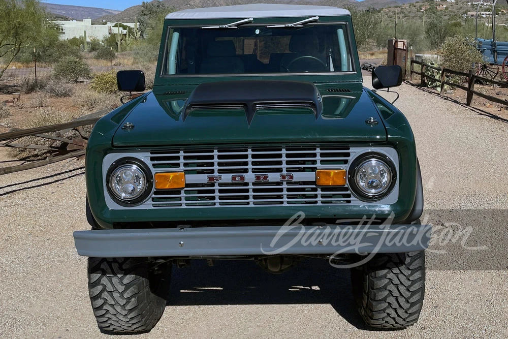 1976 Ford Bronco 1st Gen - Image 8 of 13