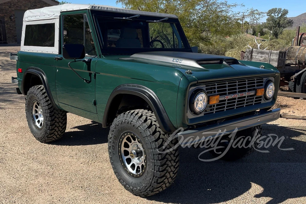 1976 Ford Bronco 1st Gen - Image 11 of 13