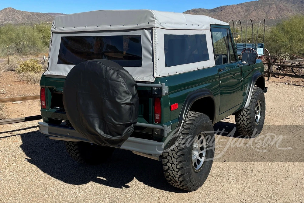1976 Ford Bronco 1st Gen - Image 12 of 13
