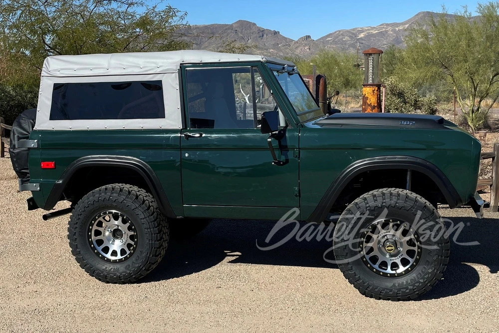 1976 Ford Bronco 1st Gen - Image 13 of 13