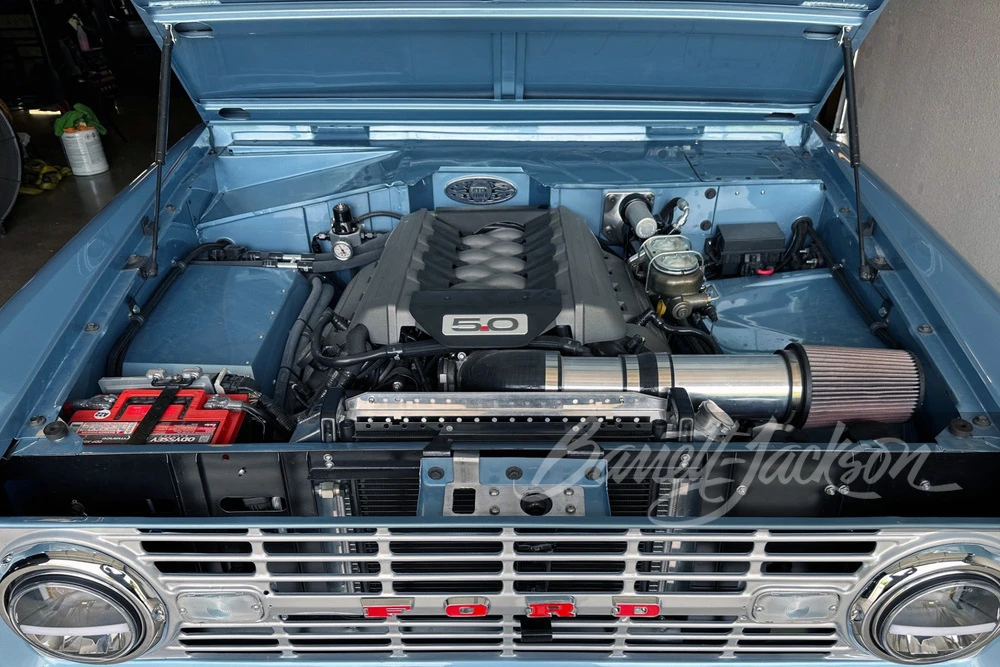 1976 Ford Bronco 1st Gen - Image 3 of 28