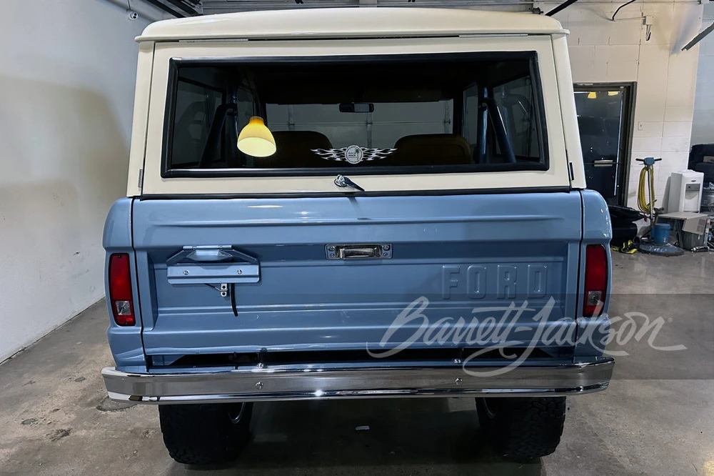 1976 Ford Bronco 1st Gen - Image 20 of 28