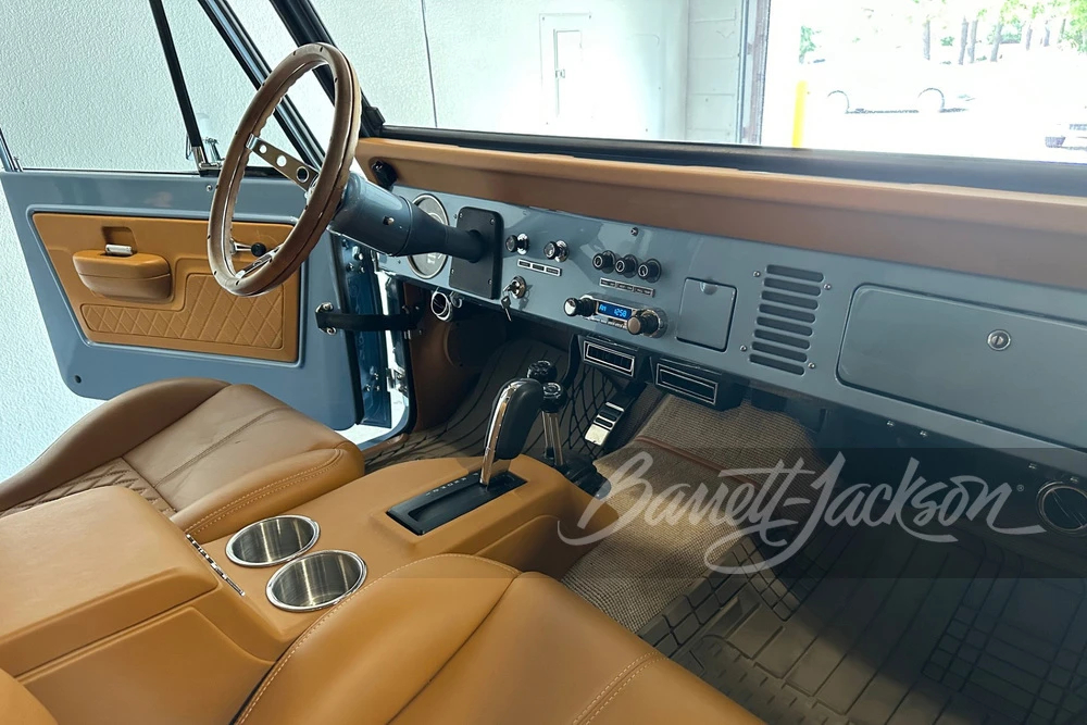 1976 Ford Bronco 1st Gen - Image 9 of 28