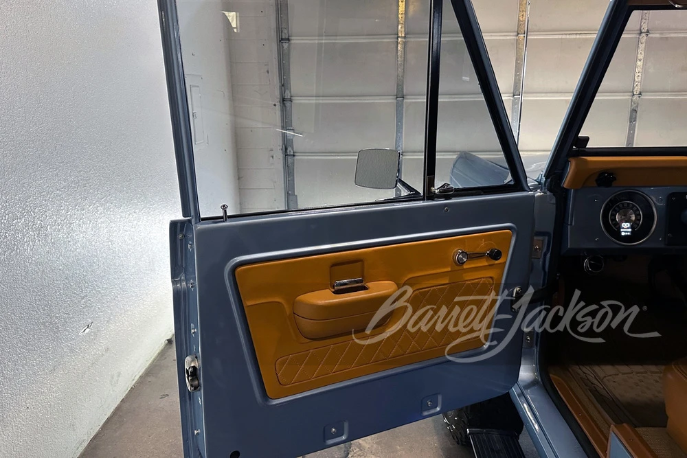 1976 Ford Bronco 1st Gen - Image 16 of 28