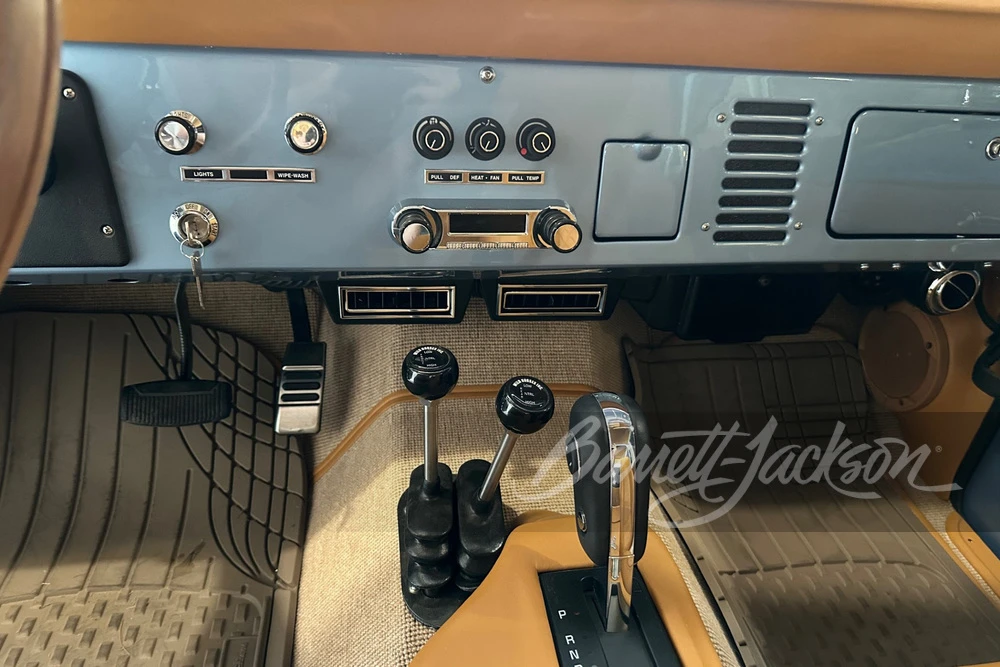1976 Ford Bronco 1st Gen - Image 14 of 28