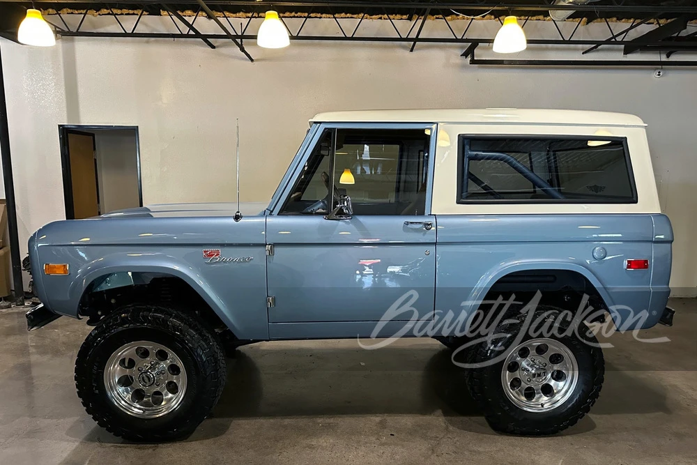 1976 Ford Bronco 1st Gen - Image 19 of 28