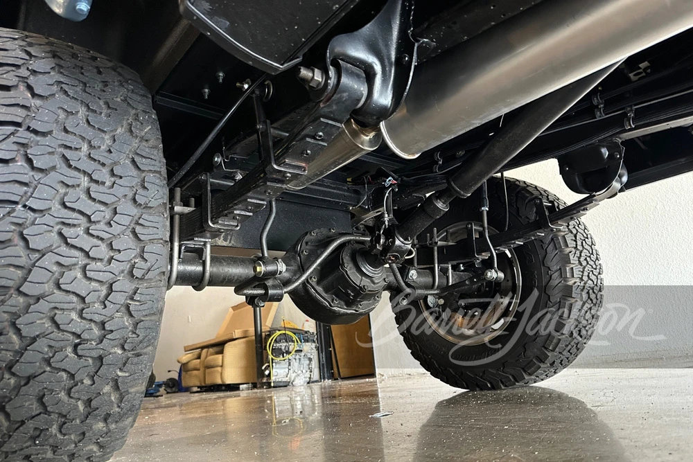 1976 Ford Bronco 1st Gen - Image 25 of 28