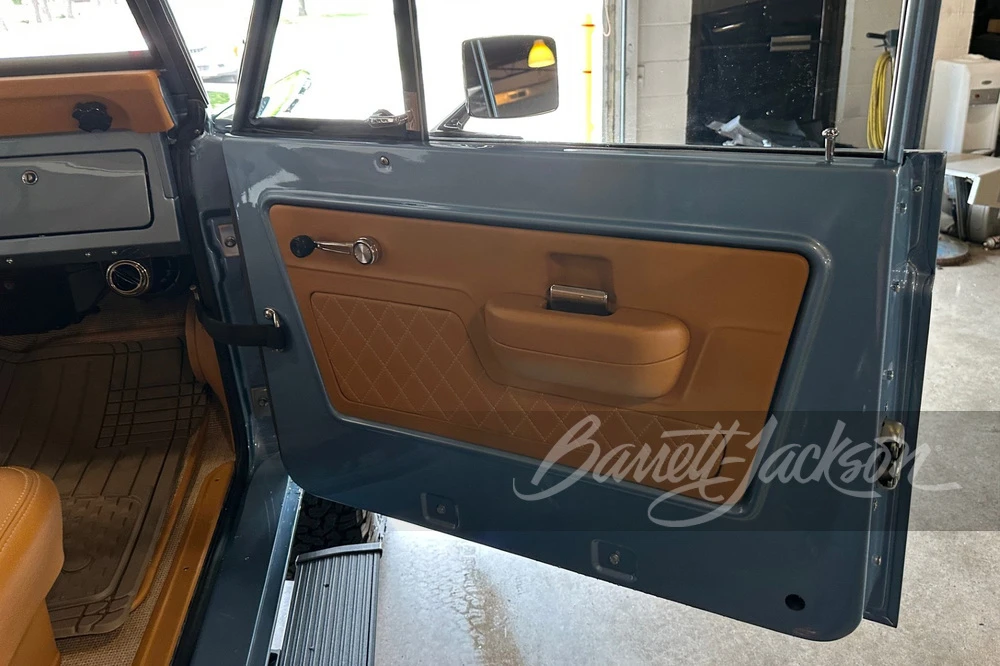 1976 Ford Bronco 1st Gen - Image 15 of 28