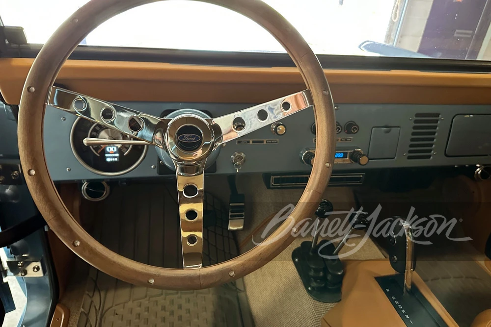 1976 Ford Bronco 1st Gen - Image 12 of 28