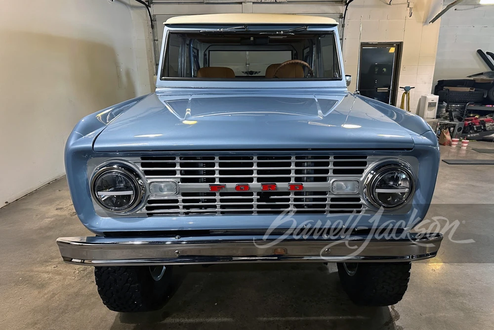 1976 Ford Bronco 1st Gen - Image 17 of 28