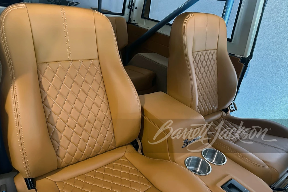 1976 Ford Bronco 1st Gen - Image 11 of 28
