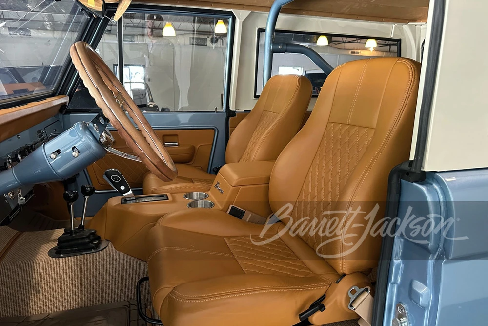 1976 Ford Bronco 1st Gen - Image 10 of 28