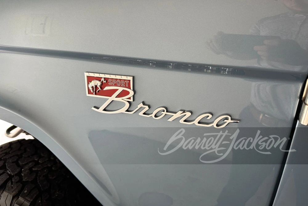 1976 Ford Bronco 1st Gen - Image 21 of 28