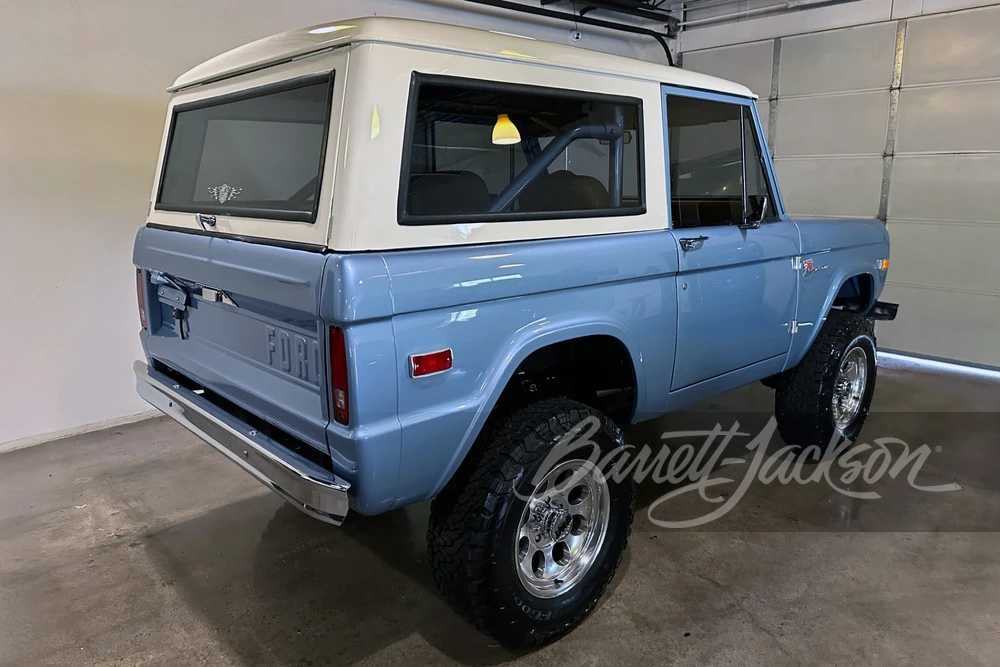 1976 Ford Bronco 1st Gen - Image 2 of 28
