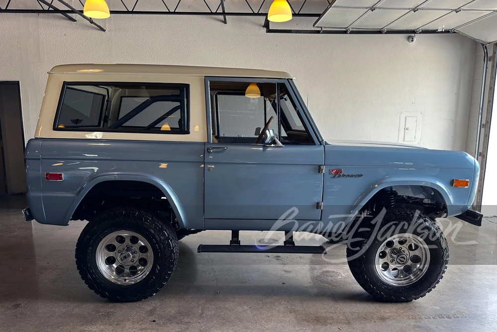 1976 Ford Bronco 1st Gen - Image 5 of 28