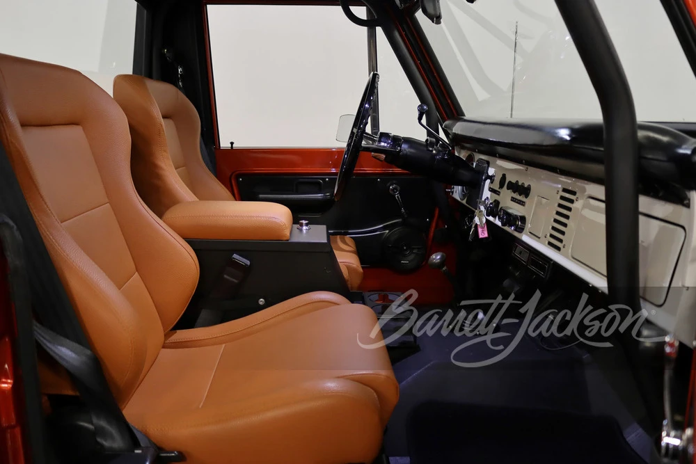 1976 Ford Bronco 1st Gen - Image 3 of 13